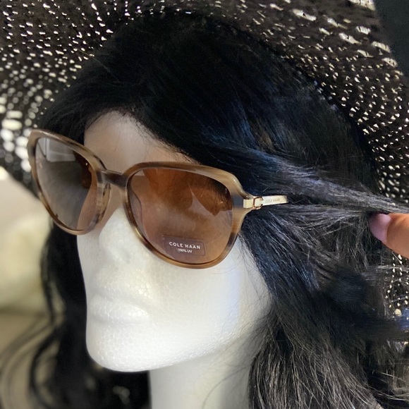 Brand New Cole Haan Sunglasses - Picture 1 of 6